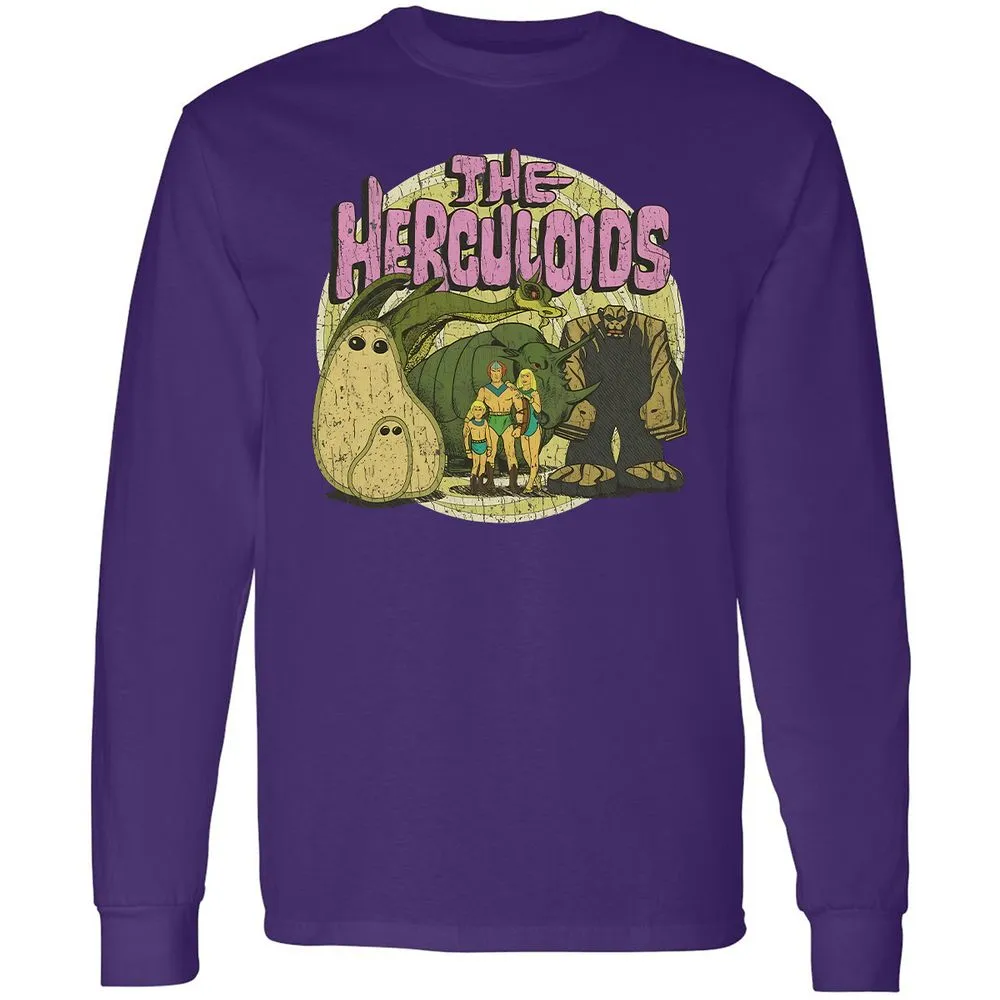 Monster Heroes 1967 - Purple - 13