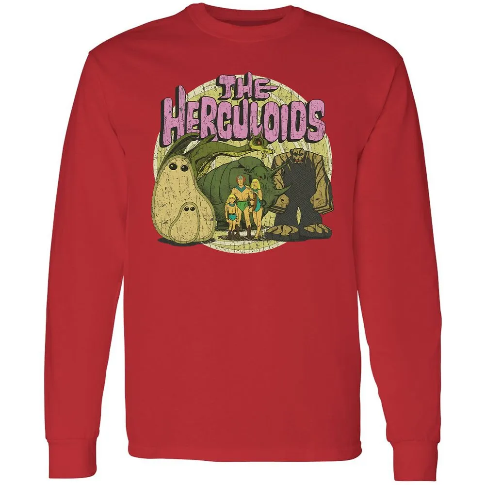 Monster Heroes 1967 - Red - 14
