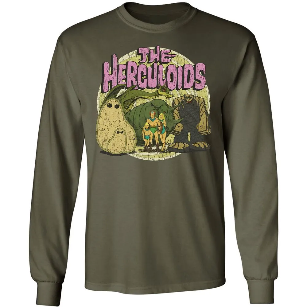 Monster Heroes 1967 - Military Green - 16