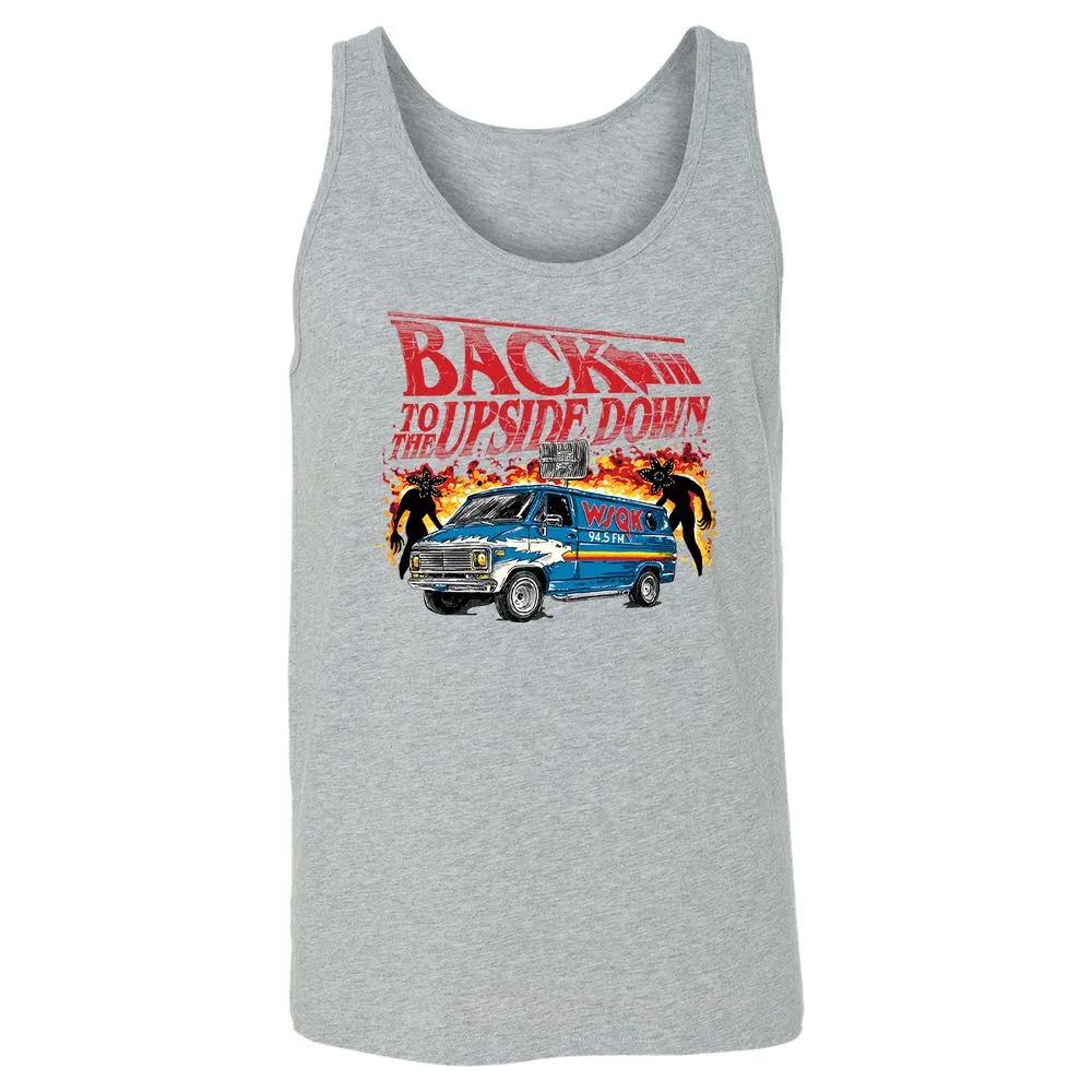 Unisex Jersey Tank - LF2LCUBV - Athletic Heather - 4