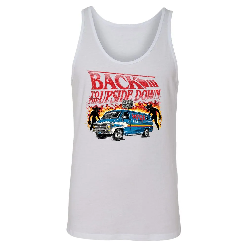 Unisex Jersey Tank - LF2LCUBV - White - 14