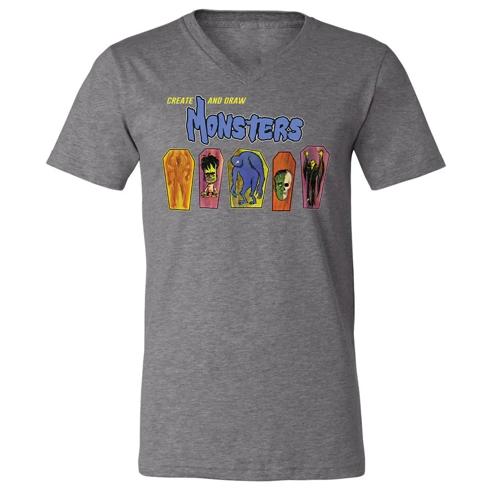 Monsters Draw - Deep Heather - 13
