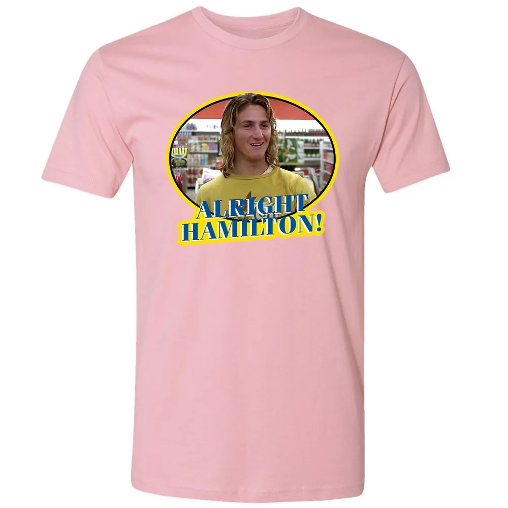Premium Unisex T-Shirt - 1UFMXPND - Light Pink - 3