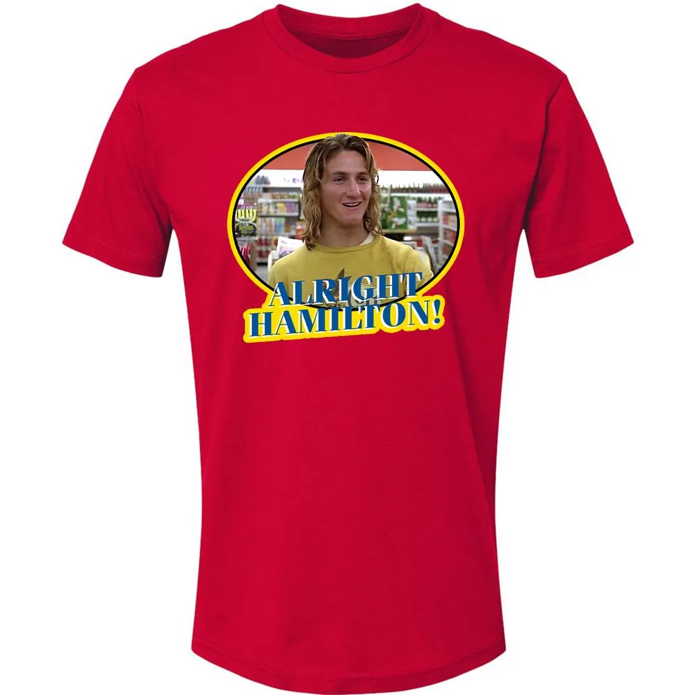 Premium Unisex T-Shirt - 1UFMXPND - Red - 6