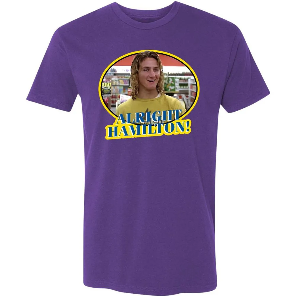 Premium Unisex T-Shirt - 1UFMXPND - Purple Rush - 7