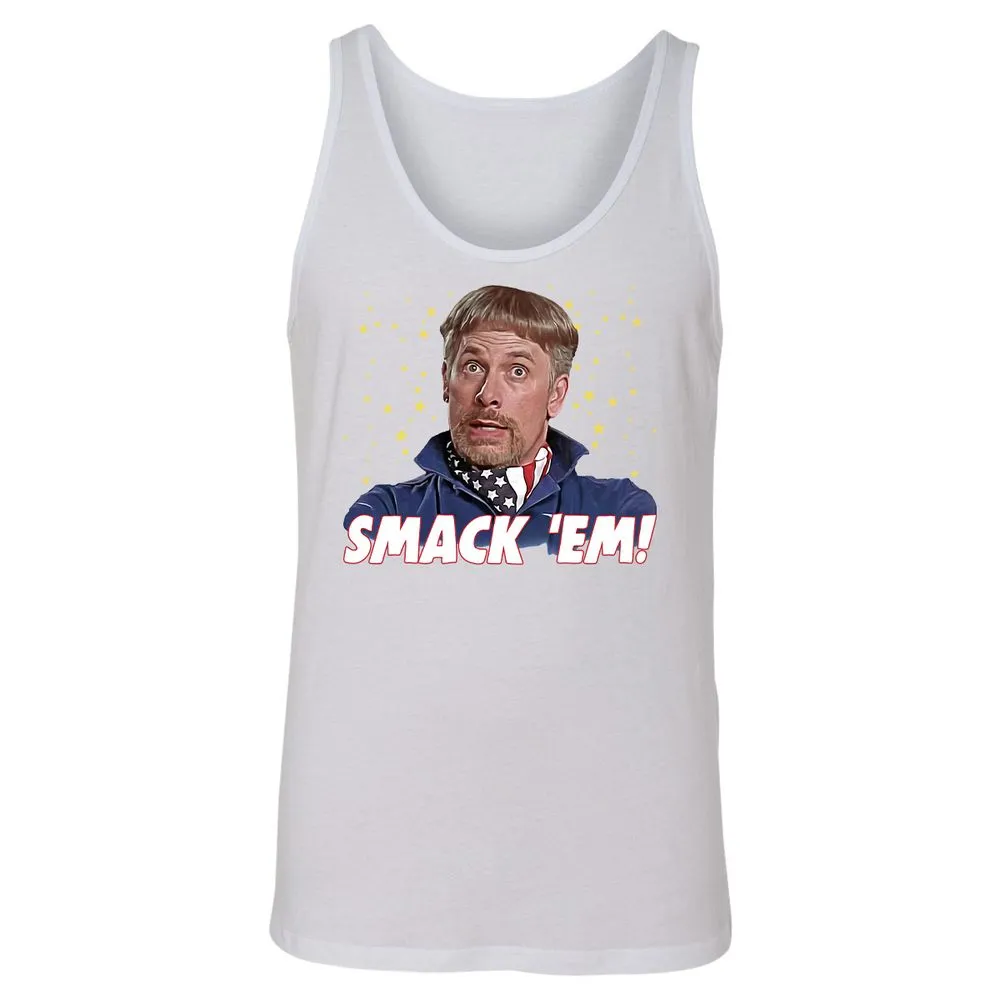 Unisex Jersey Tank - 9U3C9KGJ - White - 1