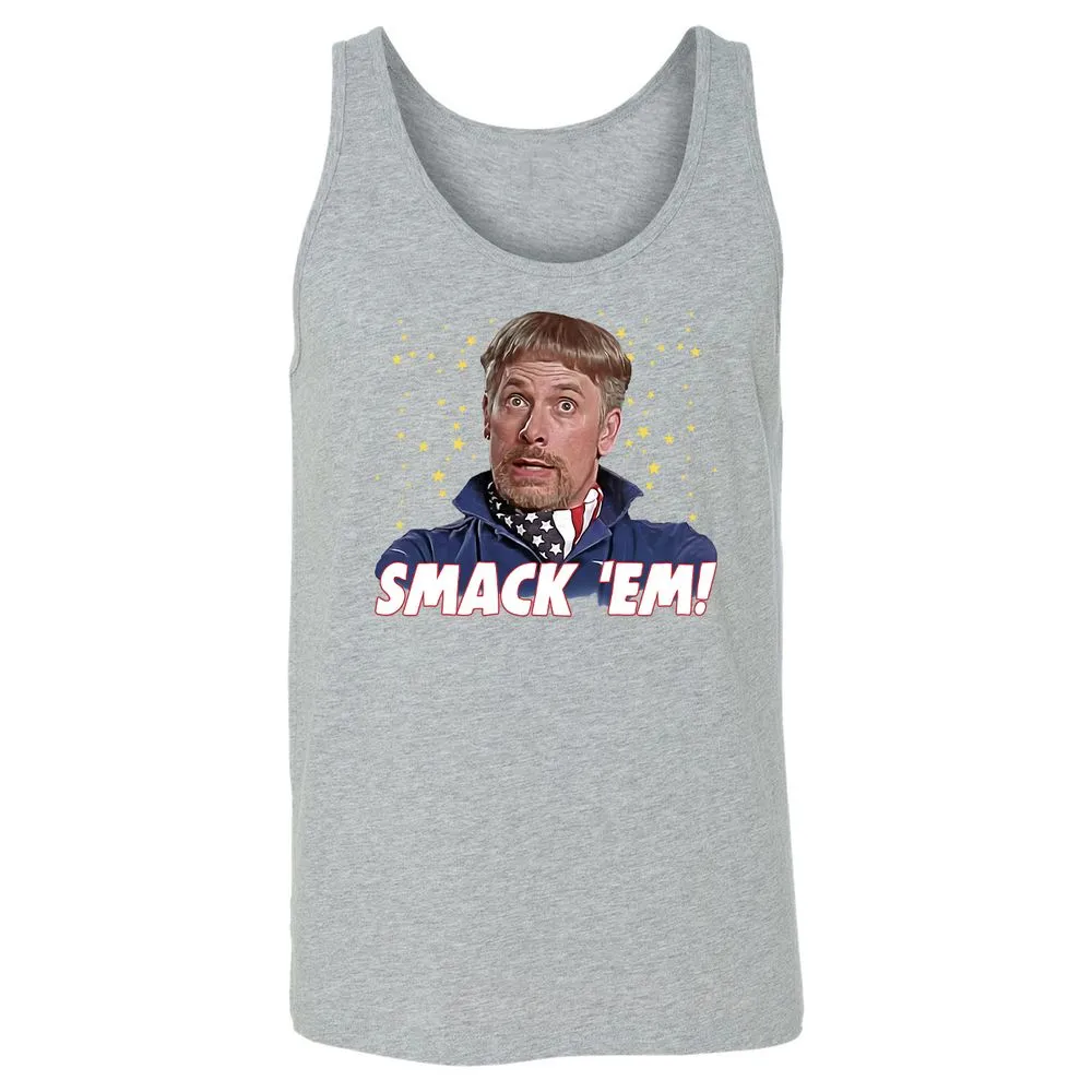 Unisex Jersey Tank - 9U3C9KGJ - Athletic Heather - 4