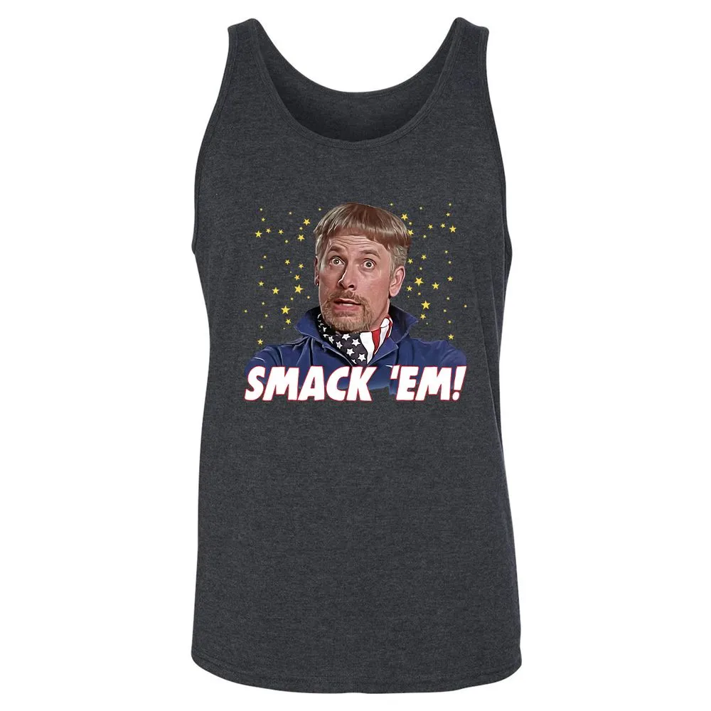 Unisex Jersey Tank - 9U3C9KGJ - Dark Grey Heather - 6