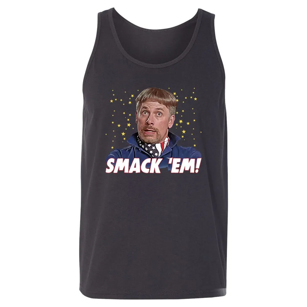 Unisex Jersey Tank - 9U3C9KGJ - Dark Grey - 7