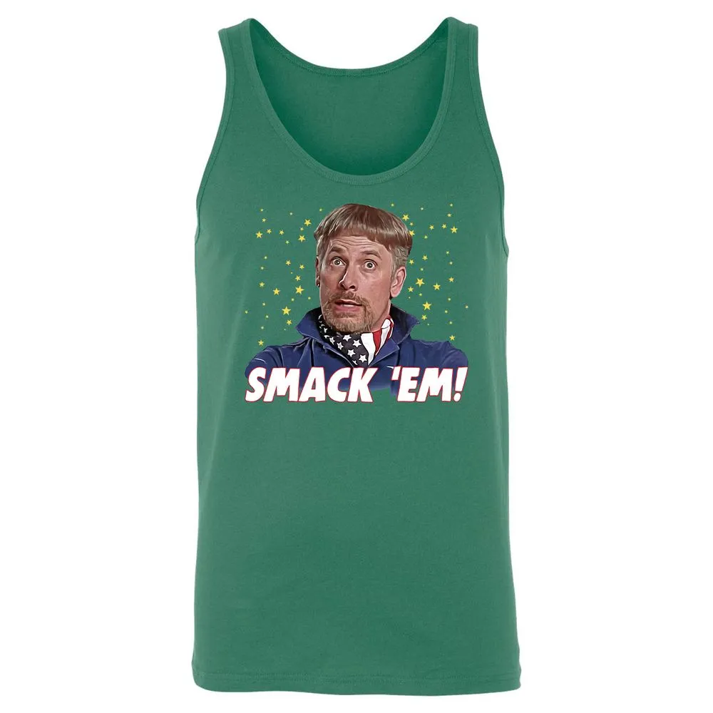 Unisex Jersey Tank - 9U3C9KGJ - Kelly - 9