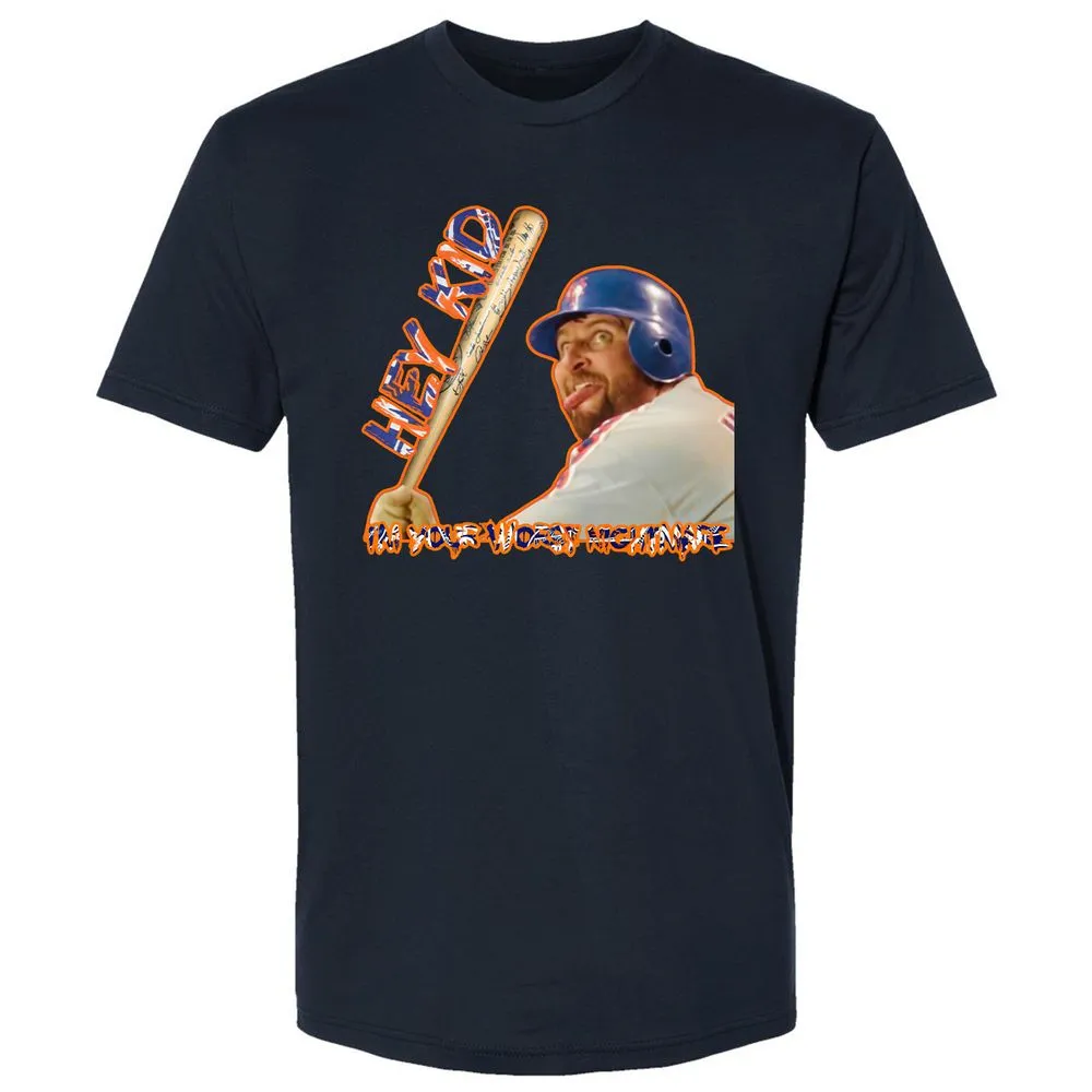 Premium Unisex T-Shirt - MRVQWX49 - Midnight Navy - 2