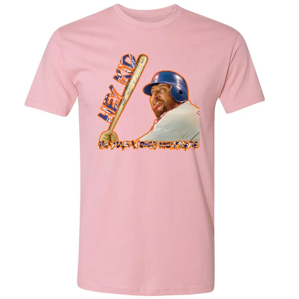 Premium Unisex T-Shirt - MRVQWX49 - Light Pink - 3
