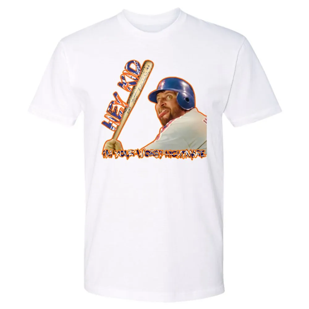 Premium Unisex T-Shirt - MRVQWX49 - White - 4
