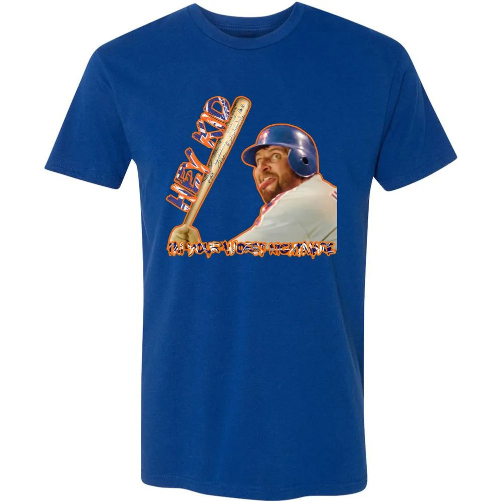 Premium Unisex T-Shirt - MRVQWX49 - Royal - 10