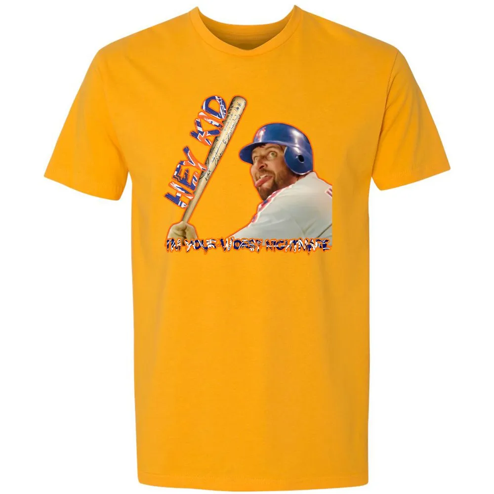 Premium Unisex T-Shirt - MRVQWX49 - Gold - 12