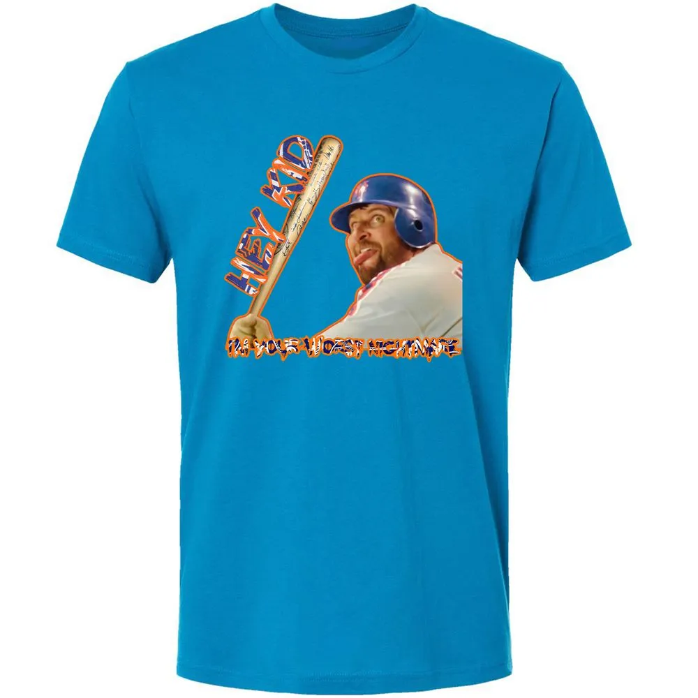 Premium Unisex T-Shirt - MRVQWX49 - Turquoise - 16