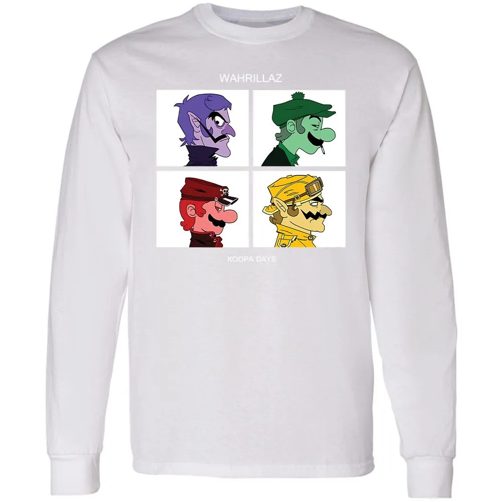 Koopa Days - White - 5