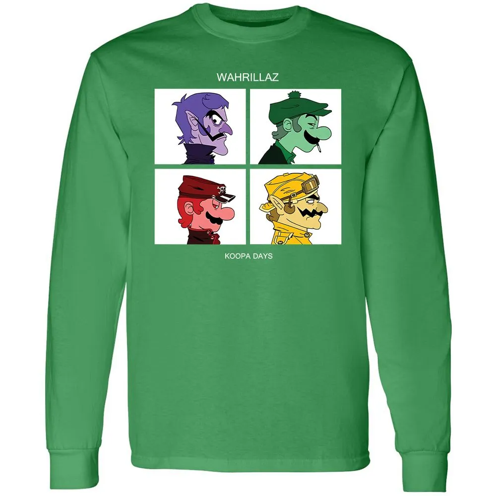 Koopa Days - Irish Green - 10