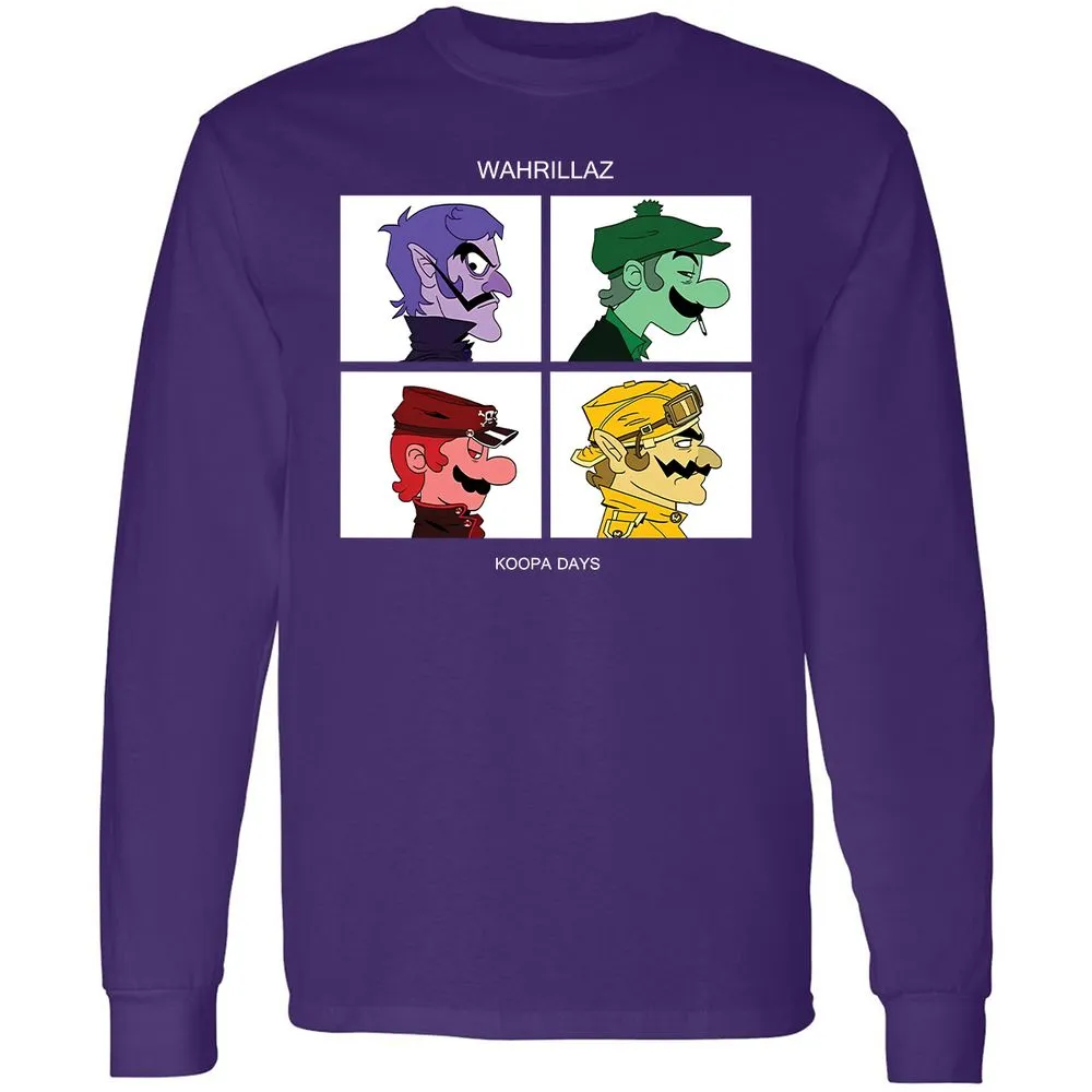 Koopa Days - Purple - 13