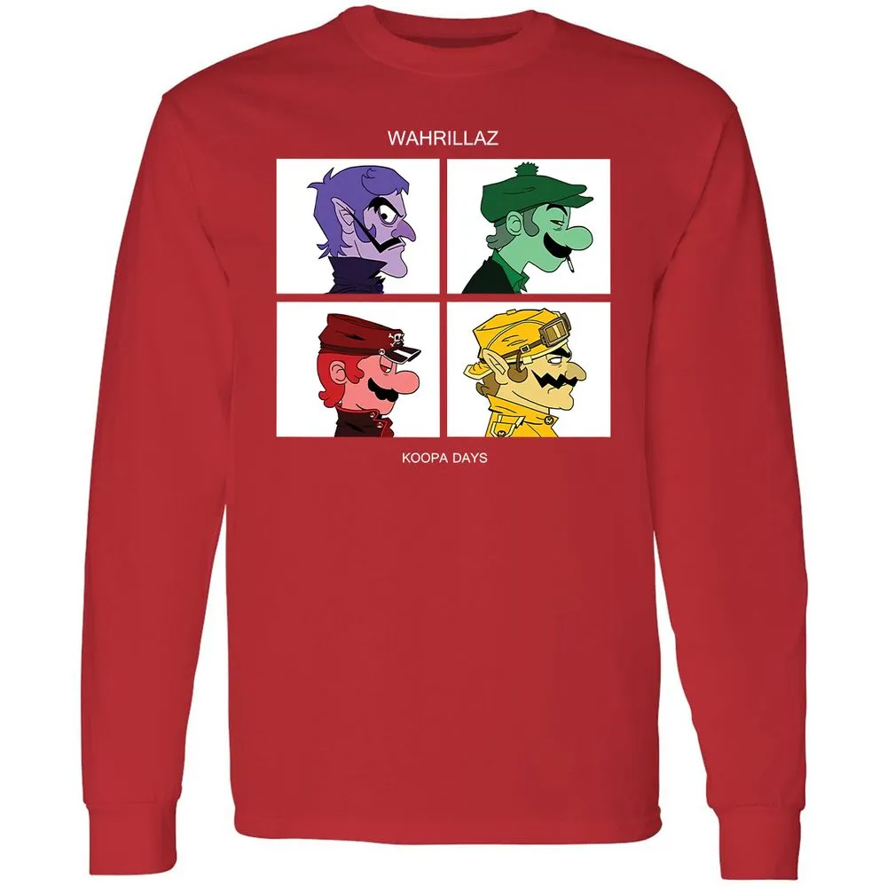 Koopa Days - Red - 14