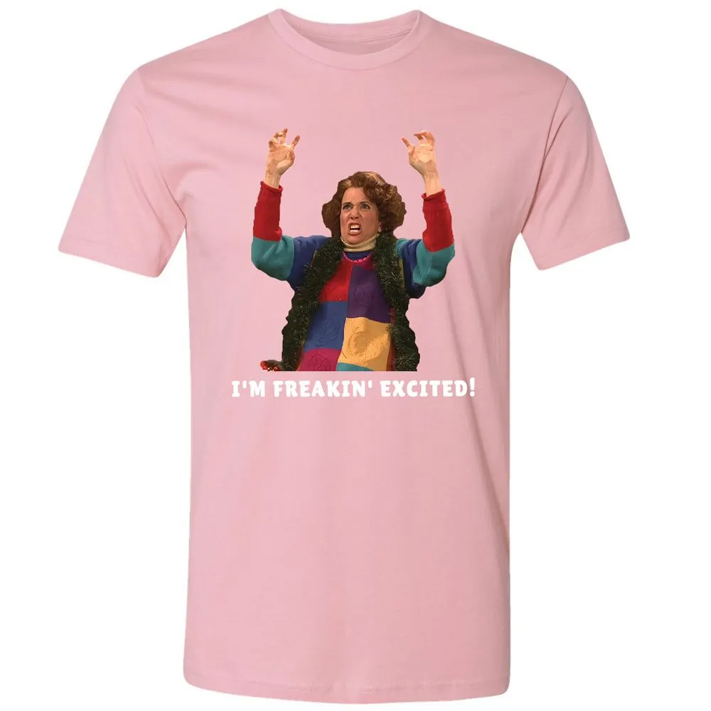 Premium Unisex T-Shirt - 7PPQWXS1 - Light Pink - 3