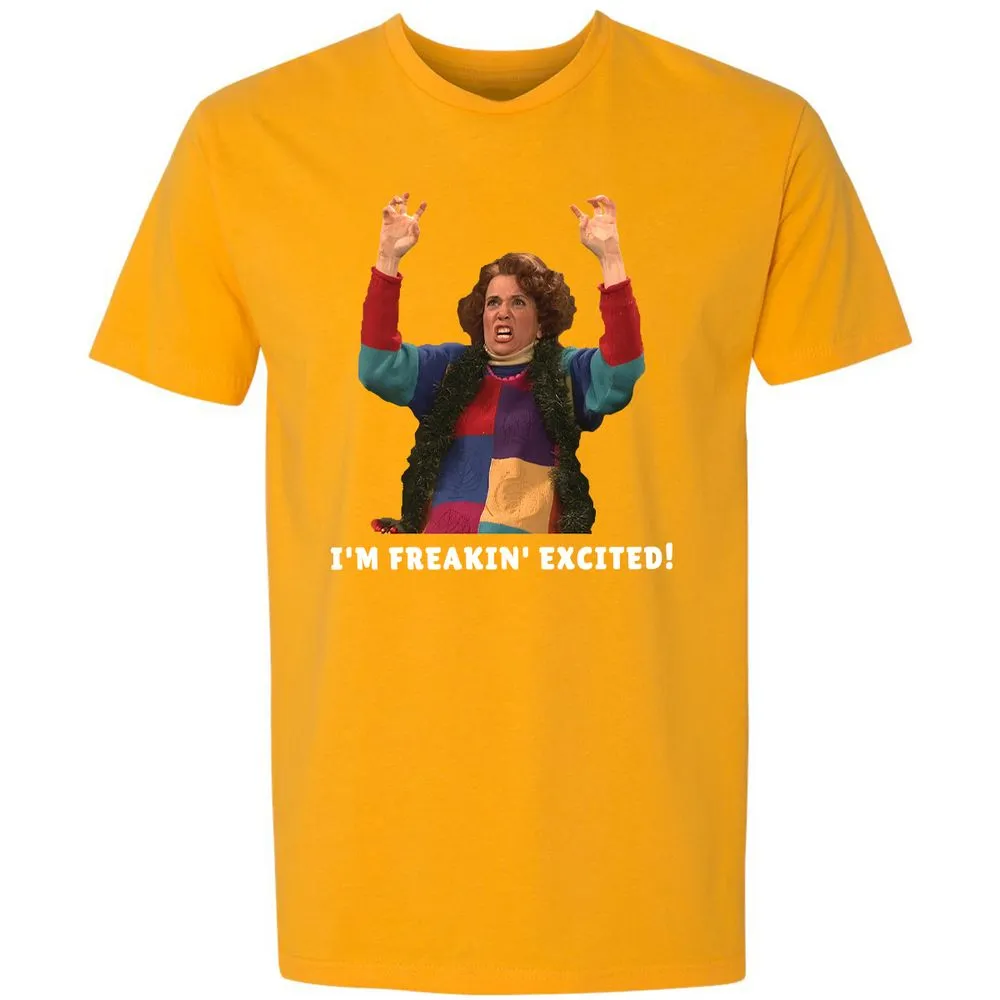 Premium Unisex T-Shirt - 7PPQWXS1 - Gold - 12