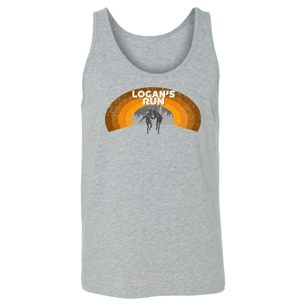 Unisex Jersey Tank - MP4ZD1FV - Athletic Heather - 4