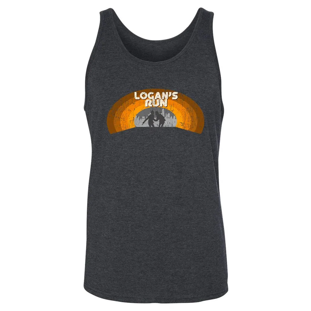 Unisex Jersey Tank - MP4ZD1FV - Dark Grey Heather - 6