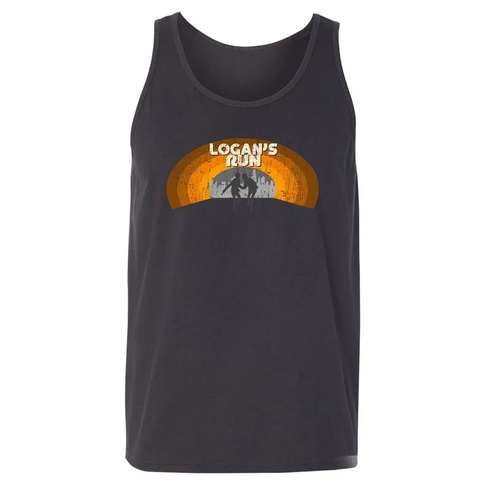 Unisex Jersey Tank - MP4ZD1FV - Dark Grey - 7