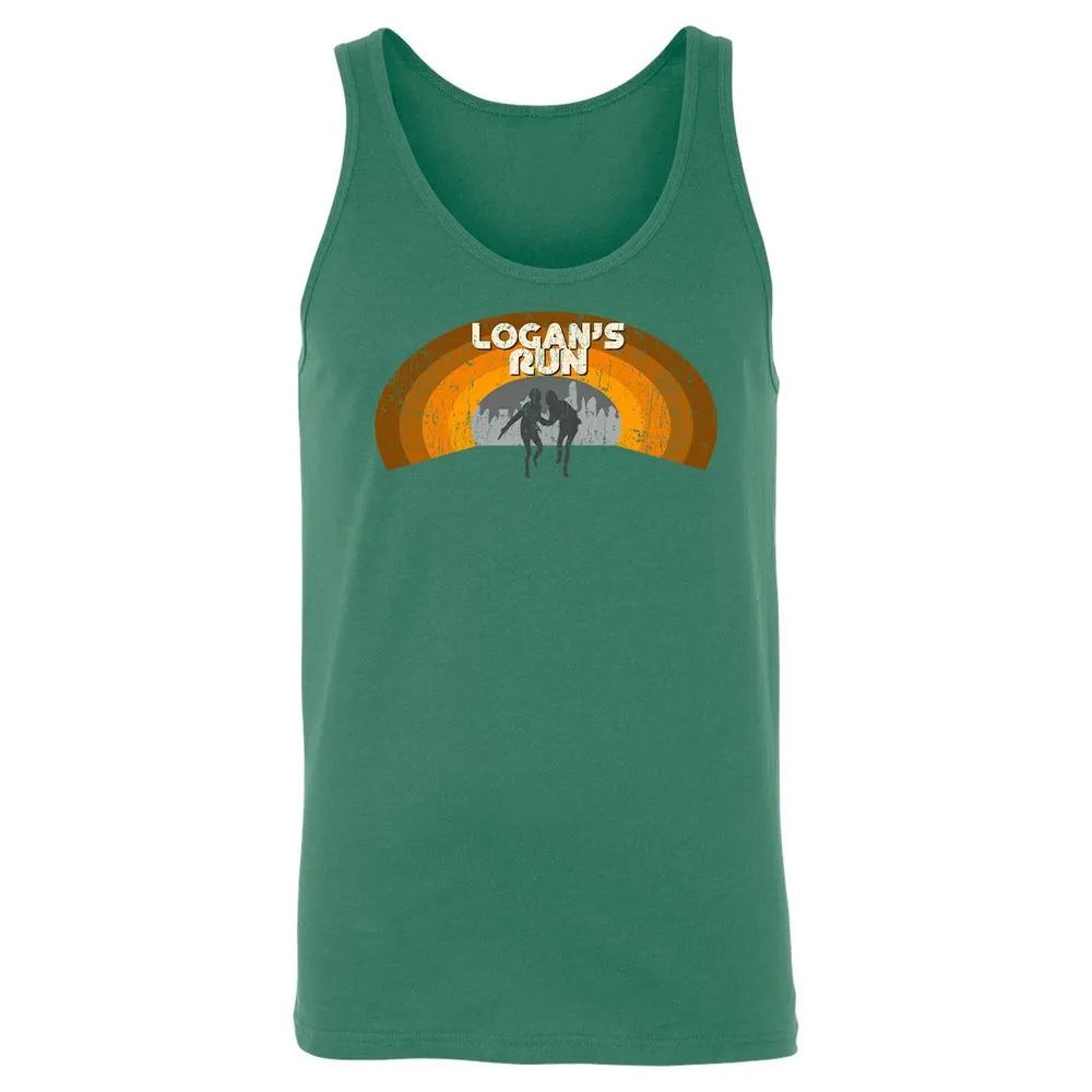 Unisex Jersey Tank - MP4ZD1FV - Kelly - 9