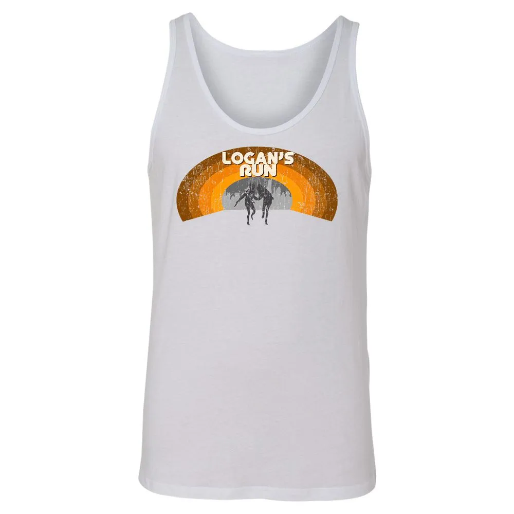 Unisex Jersey Tank - MP4ZD1FV - White - 14