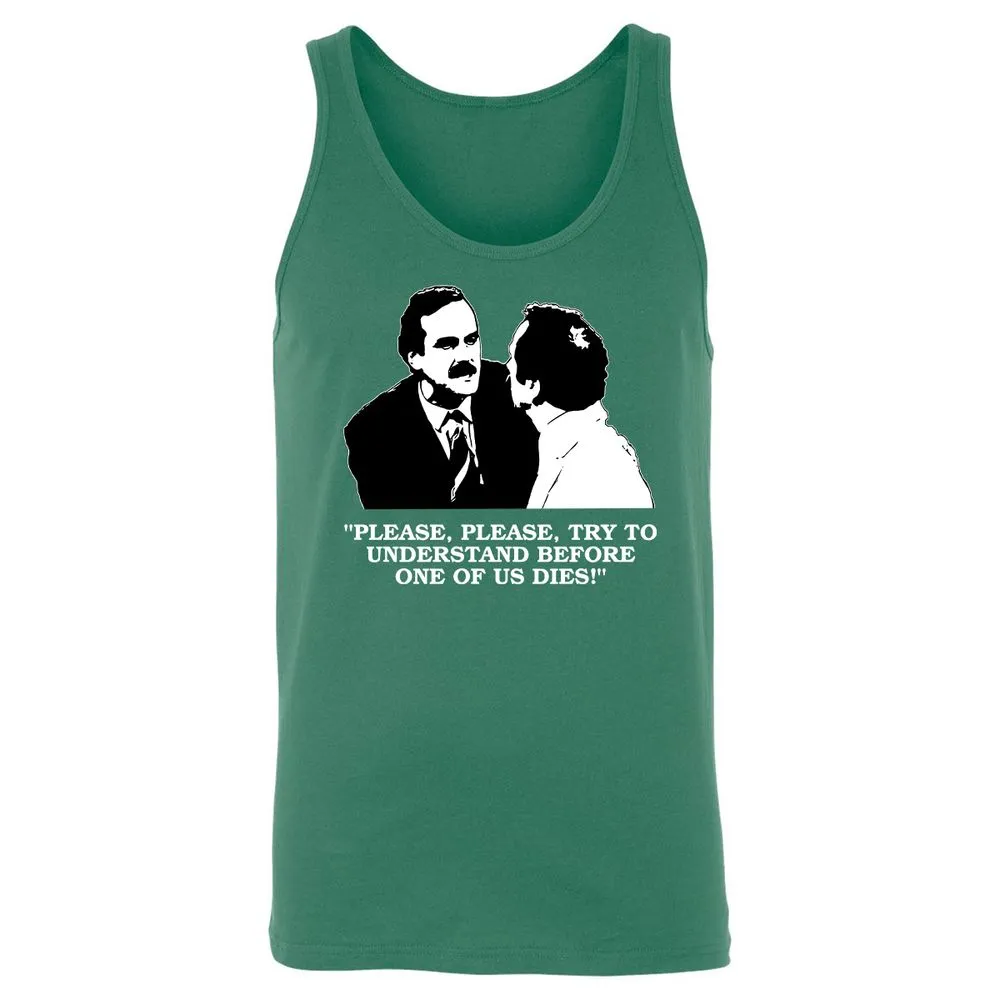 Unisex Jersey Tank - FZ54R2Q9 - Kelly - 9