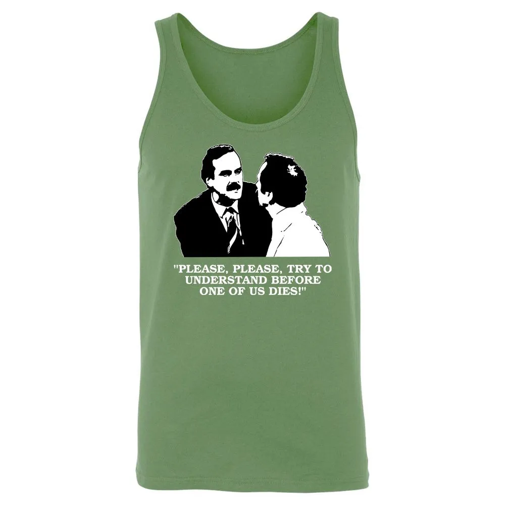 Unisex Jersey Tank - FZ54R2Q9 - Leaf - 10