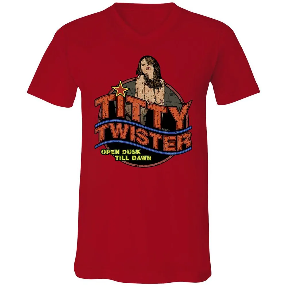 Titty Twister - Red - 3