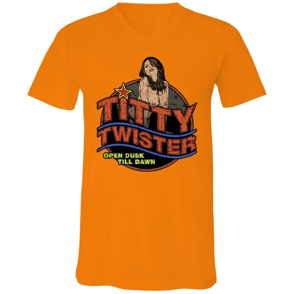 Titty Twister - Orange - 11