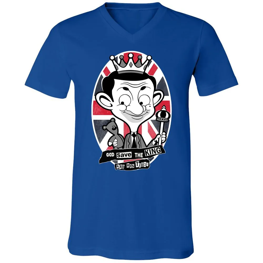 God Save the King - True Royal - 4