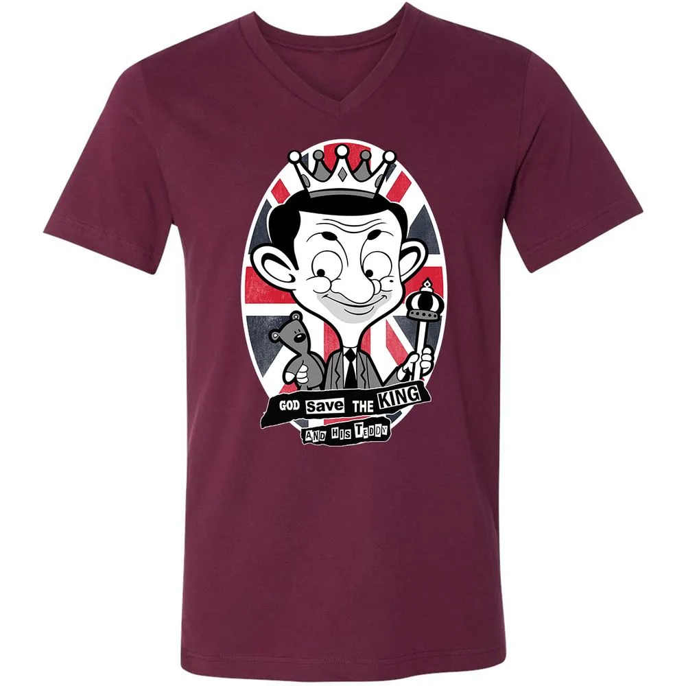 God Save the King - Maroon - 6