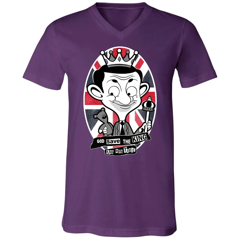 God Save the King - Team Purple - 9