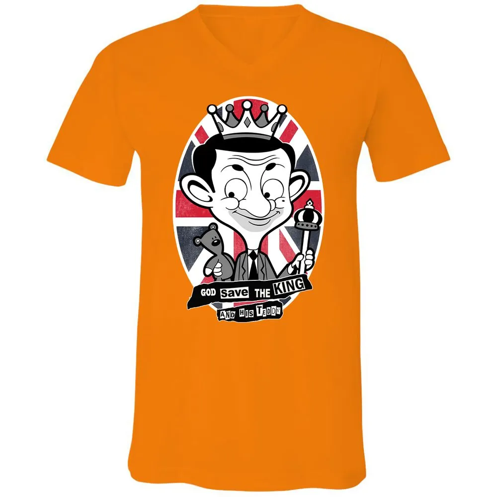 God Save the King - Orange - 11