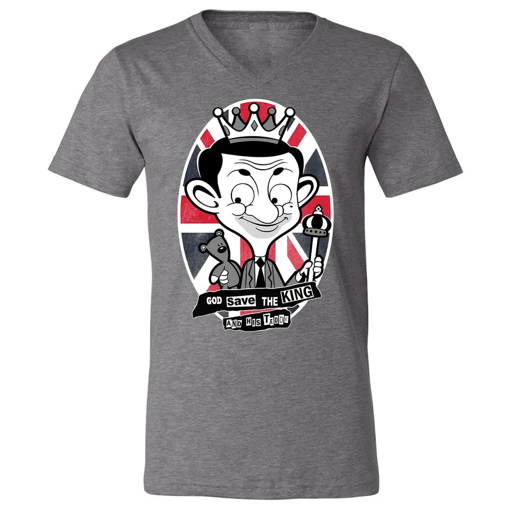 God Save the King - Deep Heather - 13