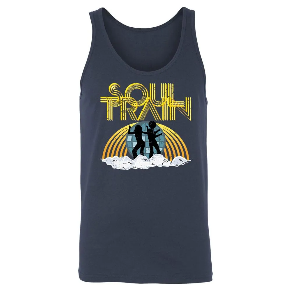 Unisex Jersey Tank - QHVC53AA - Navy - 2