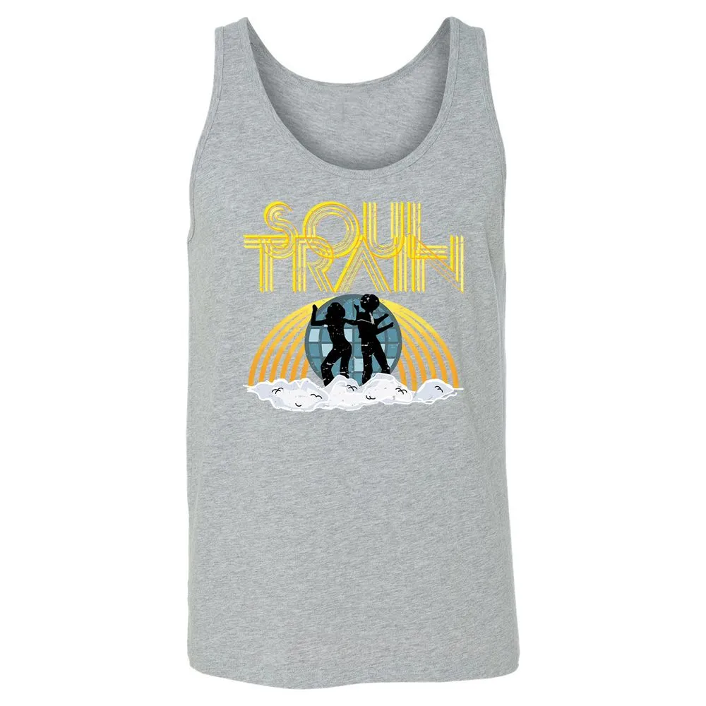 Unisex Jersey Tank - QHVC53AA - Athletic Heather - 4