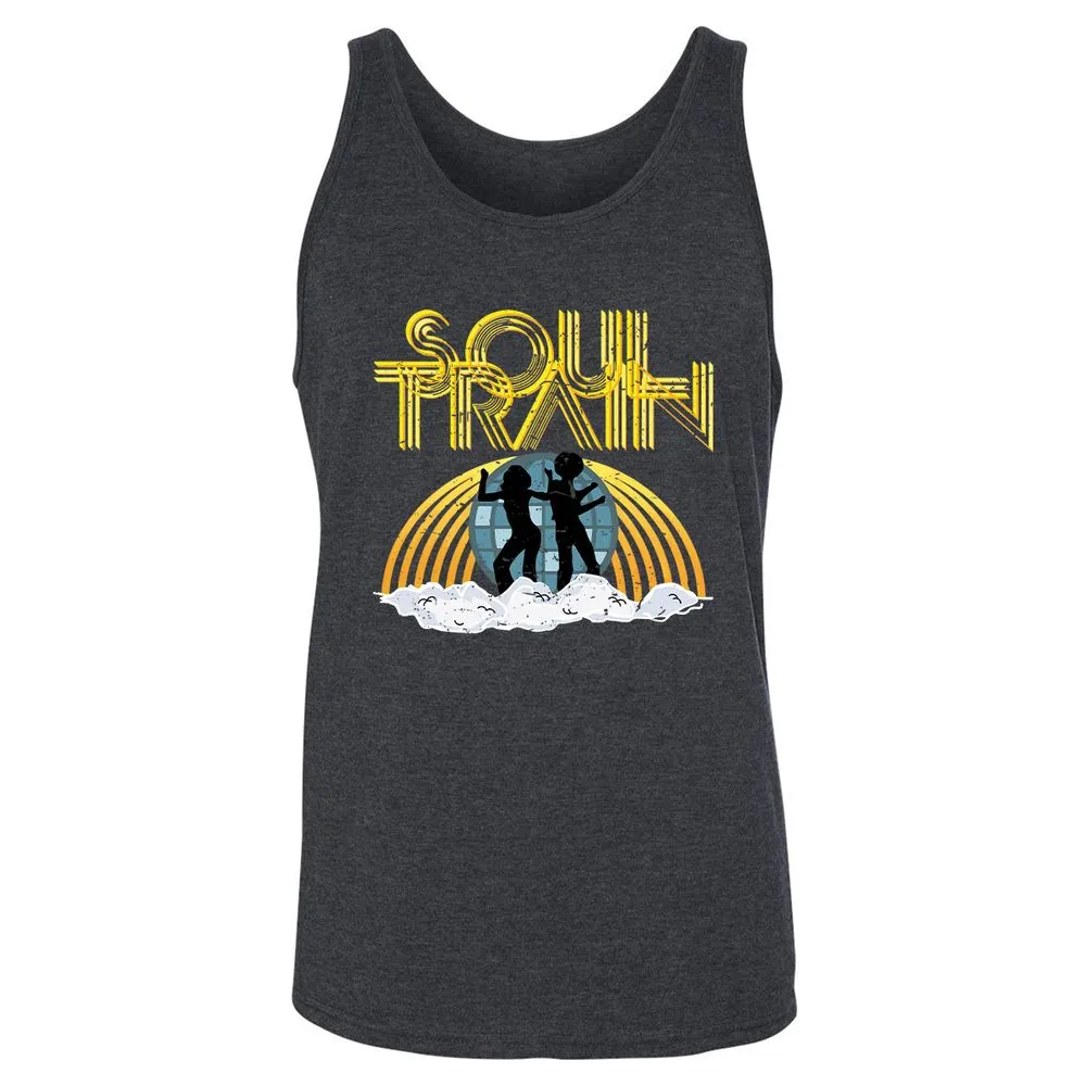 Unisex Jersey Tank - QHVC53AA - Dark Grey Heather - 6