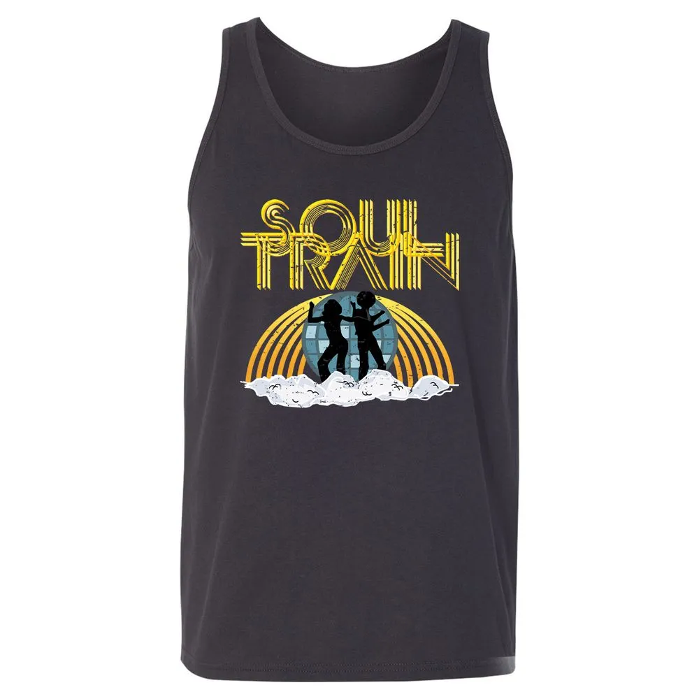 Unisex Jersey Tank - QHVC53AA - Dark Grey - 7