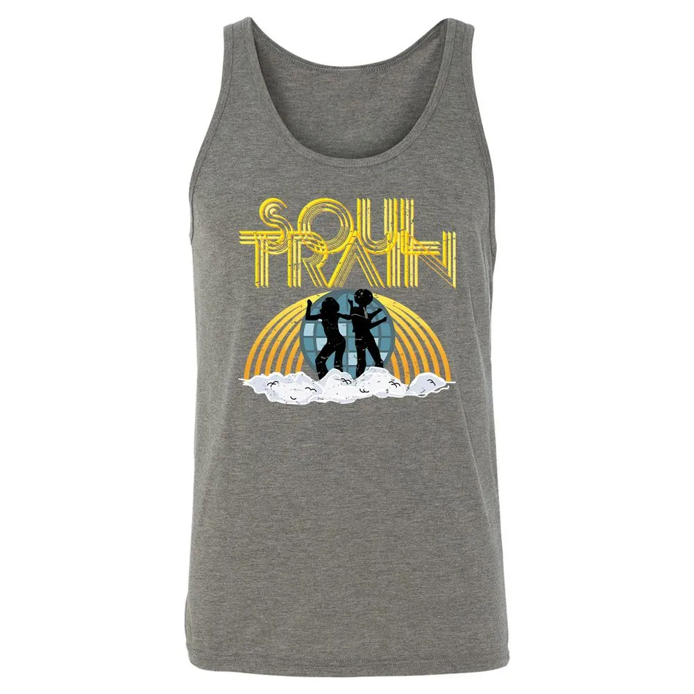 Unisex Jersey Tank - QHVC53AA - Grey Triblend - 8