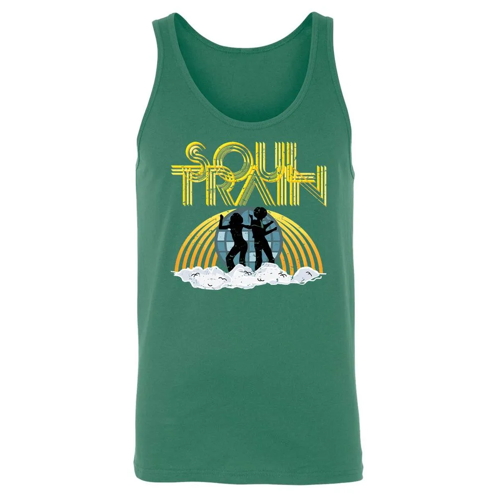 Unisex Jersey Tank - QHVC53AA - Kelly - 9