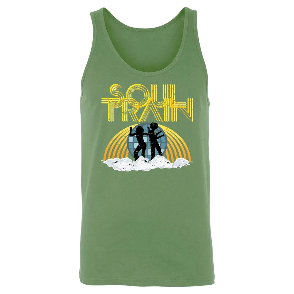 Unisex Jersey Tank - QHVC53AA - Leaf - 10