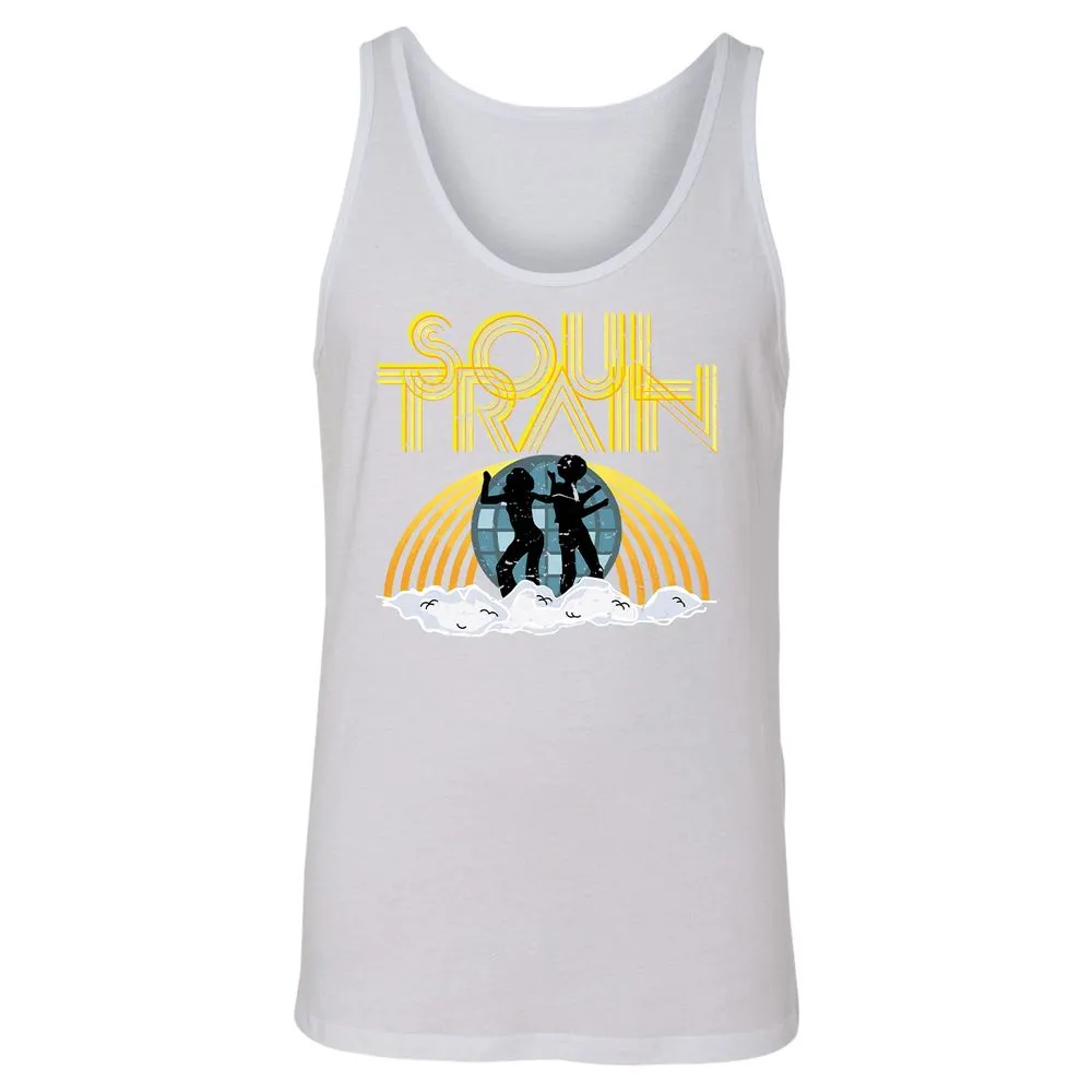 Unisex Jersey Tank - QHVC53AA - White - 14