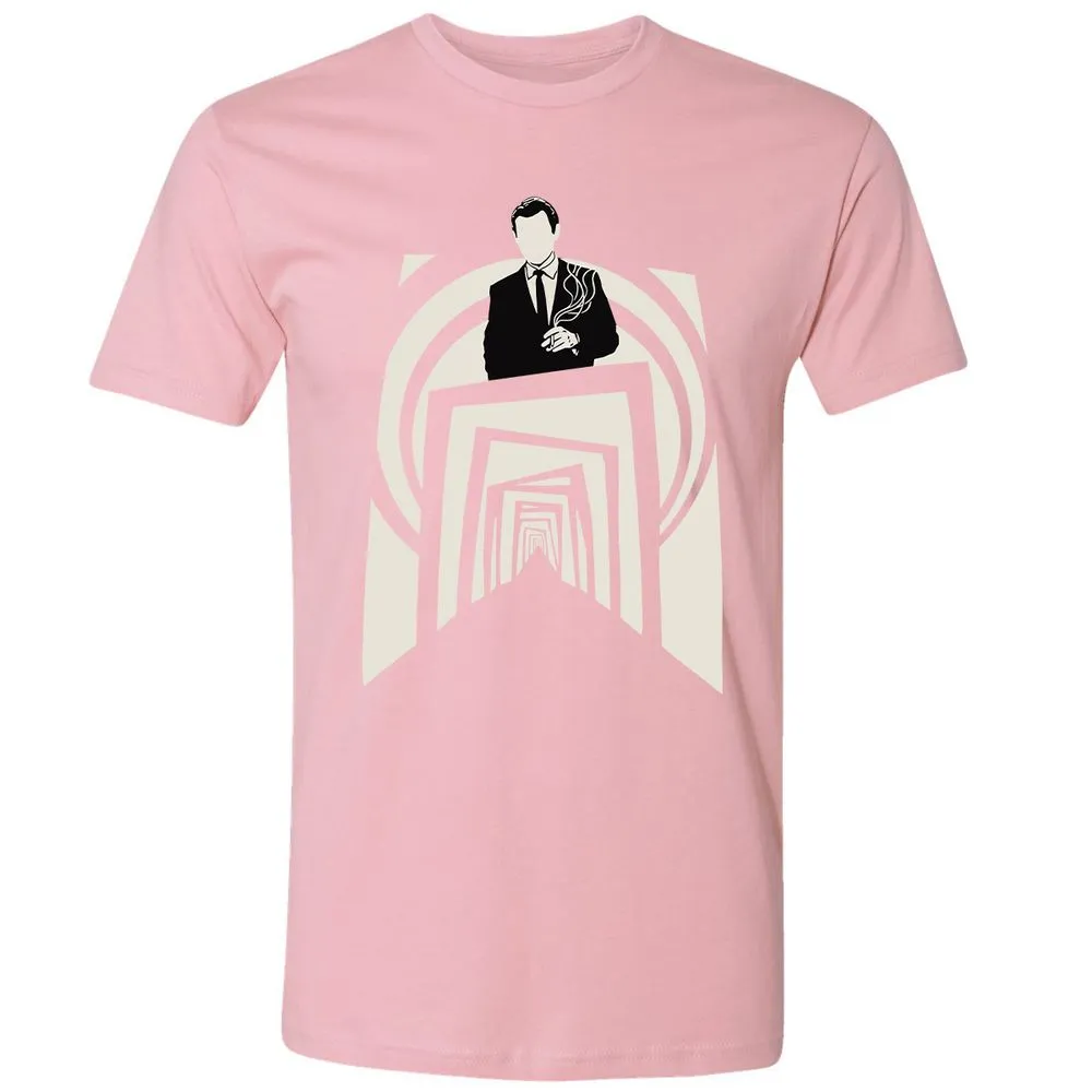 Twilight Zone tunnel white - Light Pink - 3