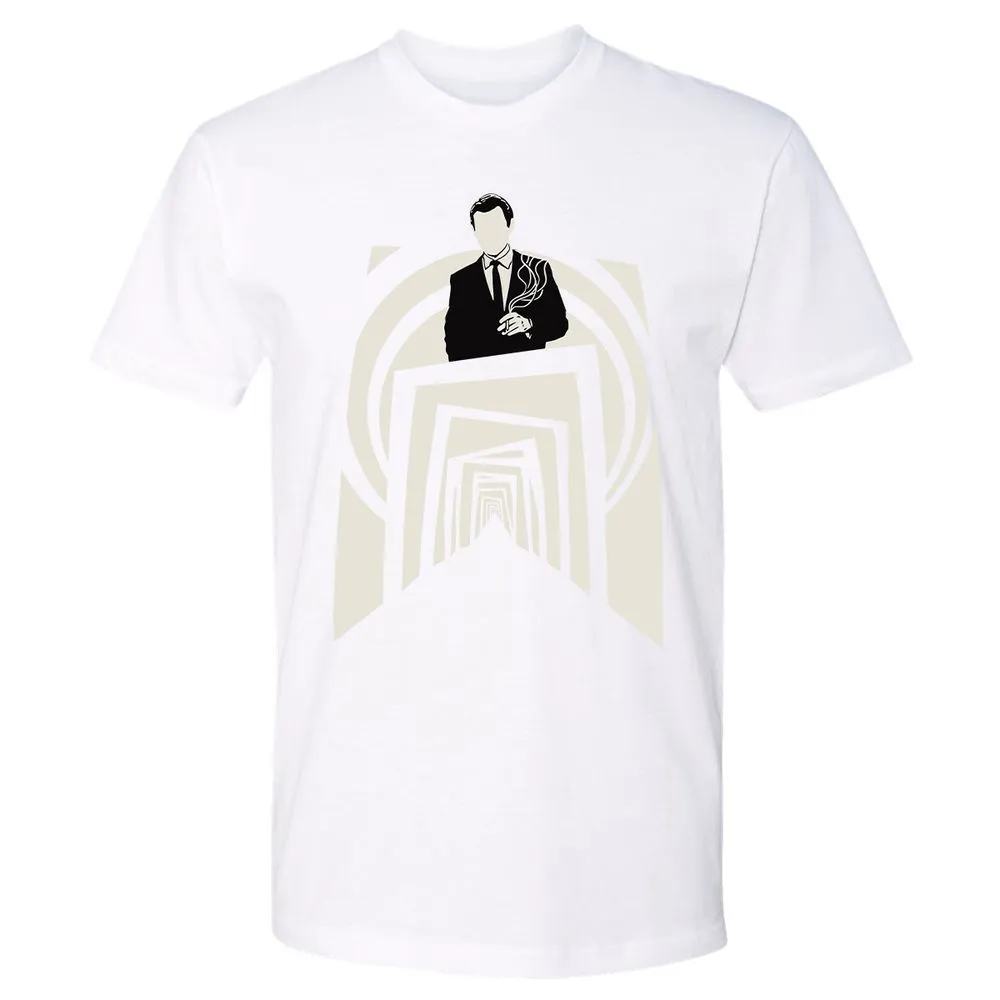 Twilight Zone tunnel white - White - 4